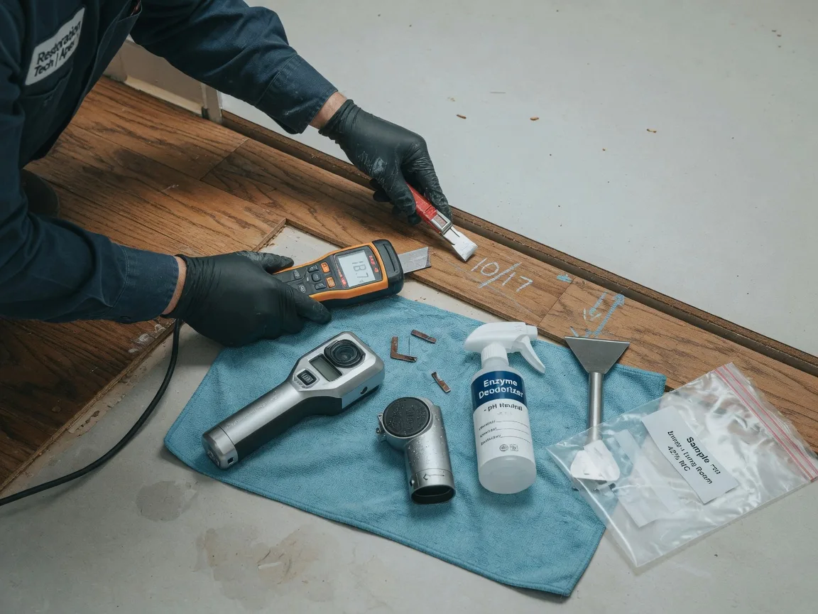Why choose Water Damage Repair in Kaufman, TX